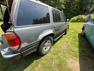 99 Mountaineer high mileage runs great