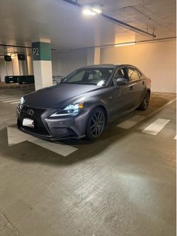 2016 Lexus IS 300