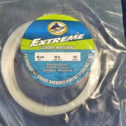 Offshore Angler Extreme Leader Material 