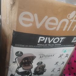 Envelo Stroller 