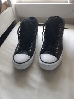 converse never worn