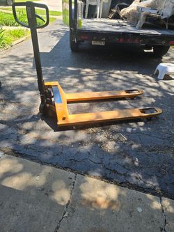 Pallet Jack