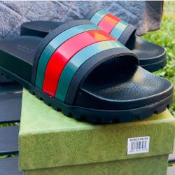 Gucci Slides Size 9.5
