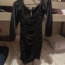 Long Sleeve Dress
