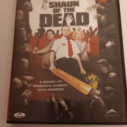 DVD Shaun Of The Dead