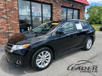 2013 Toyota Venza