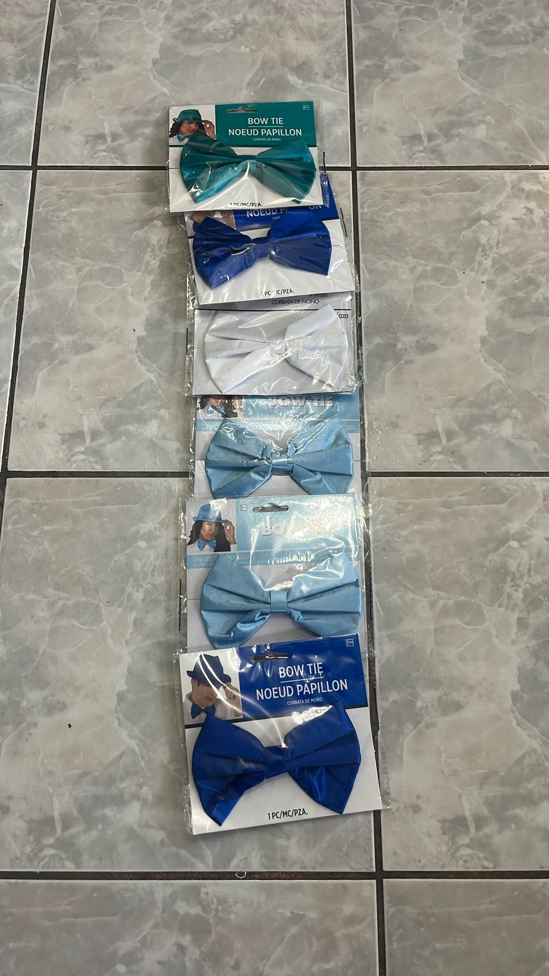 Bow Tie New Adult Size