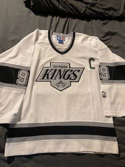 Vintage LA Kings Starter hockey jersey #99 Wayne Gretzky- USED