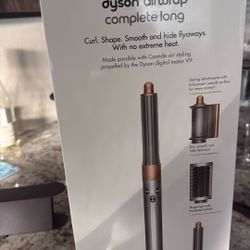 Dyson Airwrap 