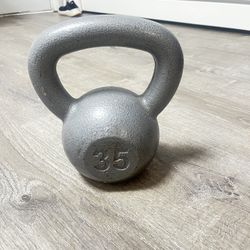35lb Kettlebell