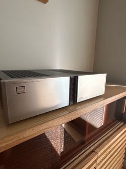 Luxman MX-100 Stereo Power Amplifier