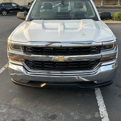 2016 Chevrolet Silverado
