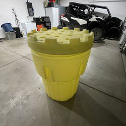 95 gallon salvage drum