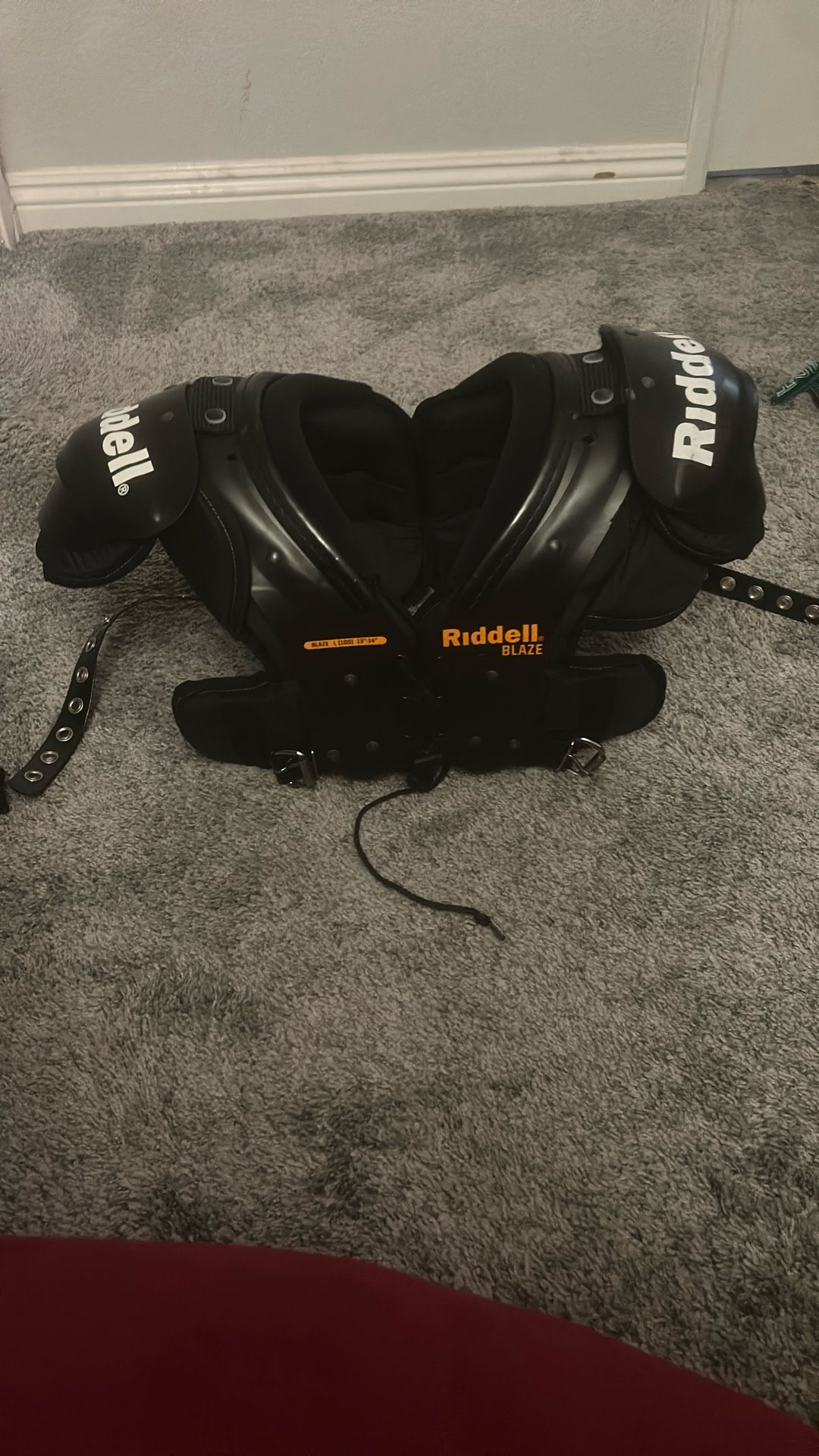 Riddell Football Pads