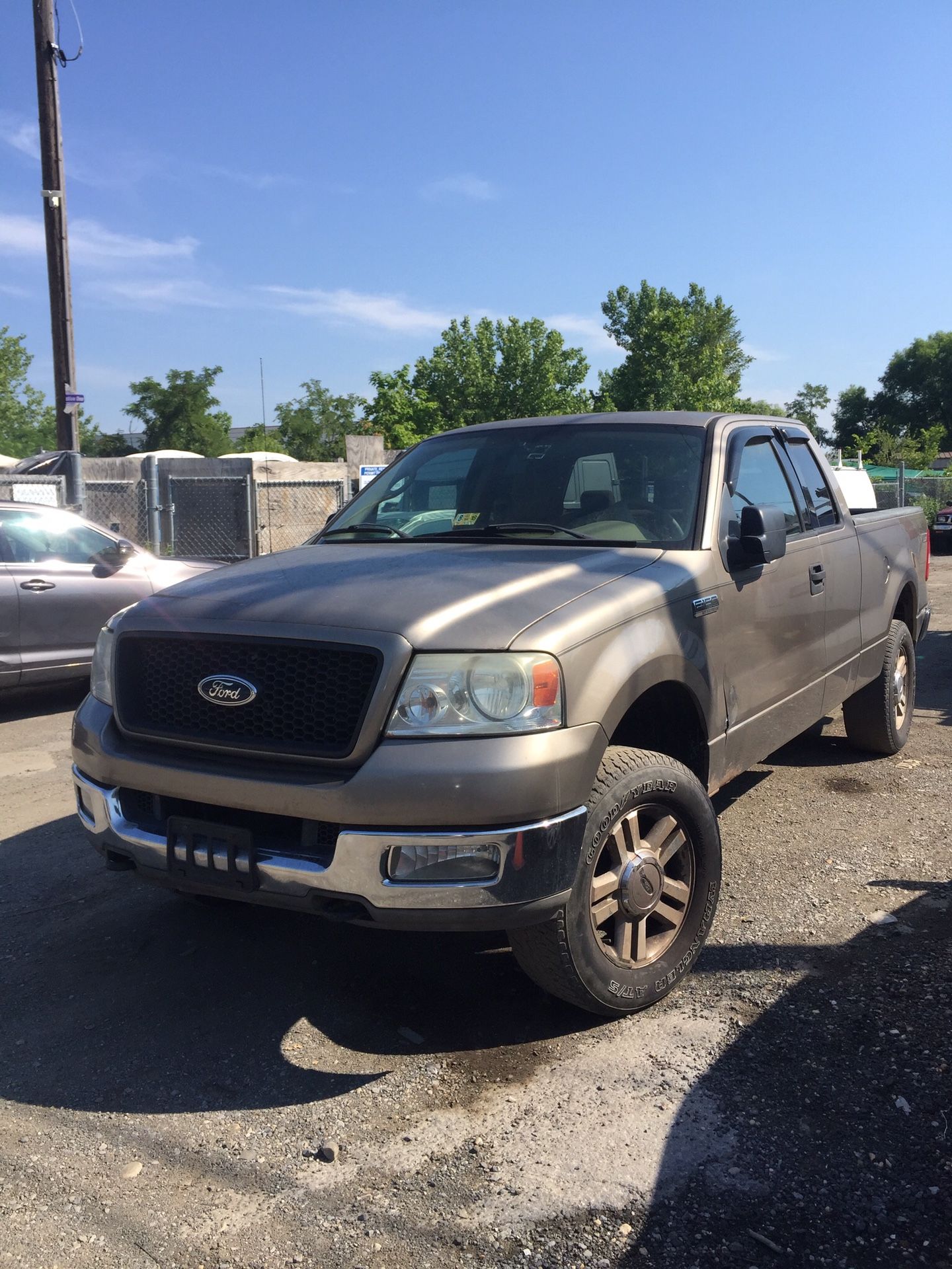 2004 Ford F-150