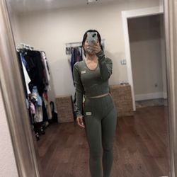 Workout Set athleisure  