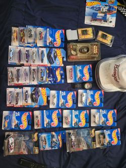 WTT: Mint '90s/Modern Hot Wheels Lot & Collectibles for RLCs / STH / Vintage Joes!