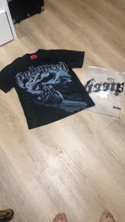 God Speed shirt