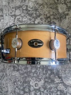PDP, Mapex, and Ludwig snares