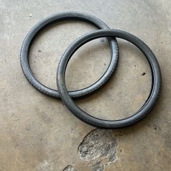 Bicycle Tires