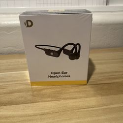 Open Ear Headphones