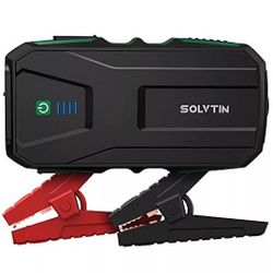 SOLVTIN Battery Jumper complete Set Model S6