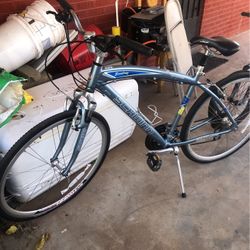 Schwinn Hybrid Bicycle 26”