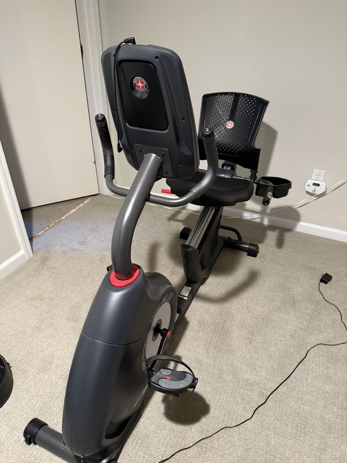 Schwinn 270 Recumbent Bike