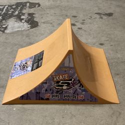 JAKKS Pacific GX Skate Half Pipe