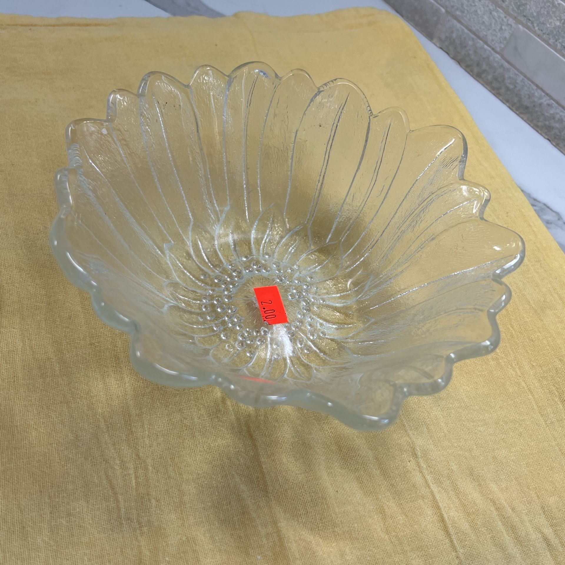 Vintage Berry Bowl $2
