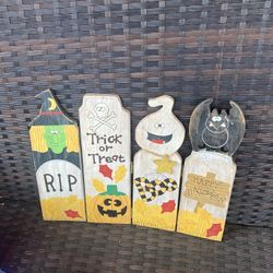 Halloween Decor