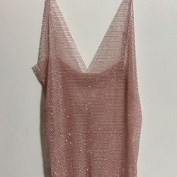 Beach coverup BLING Diamond