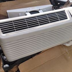 Amana AC/Heater used   fear conditions..