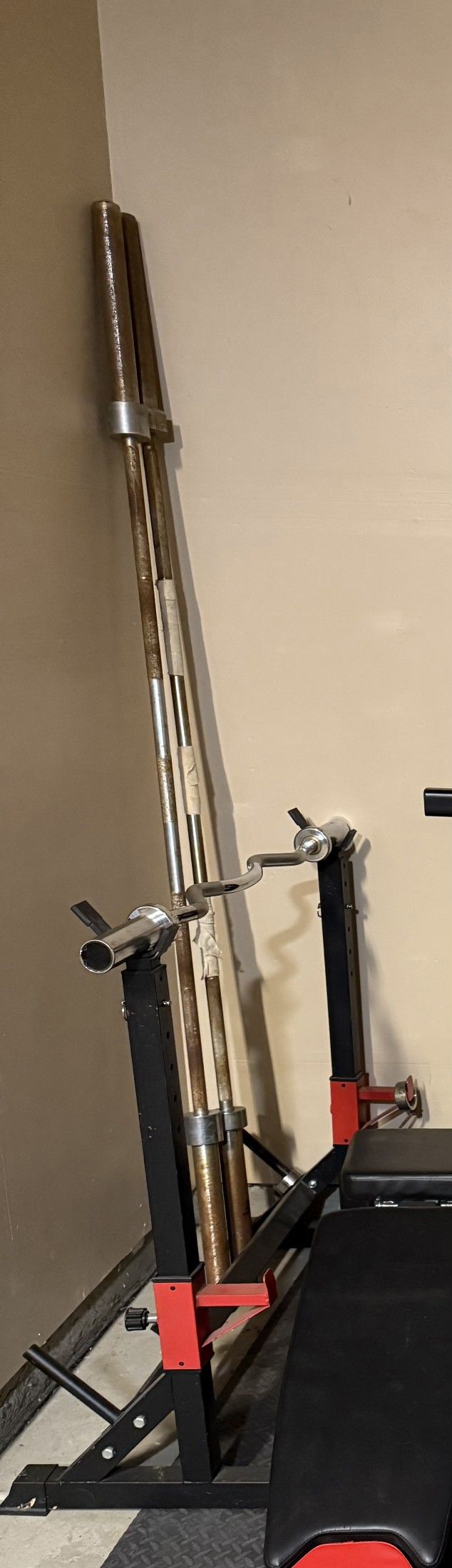 Weight Bars