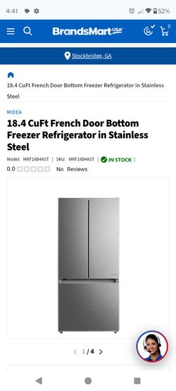 French Door Refrigerator