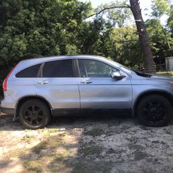 2011 Honda Cr-v