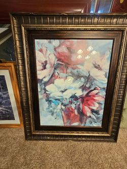 Wall decor $30