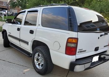 2003 Chevrolet Tahoe
