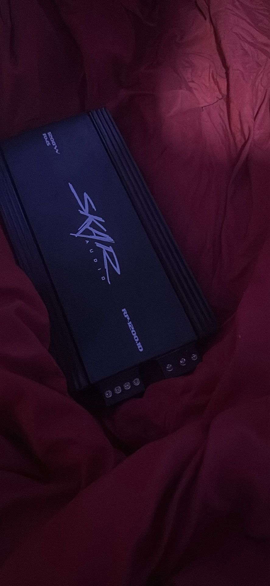 skar amp 1200w