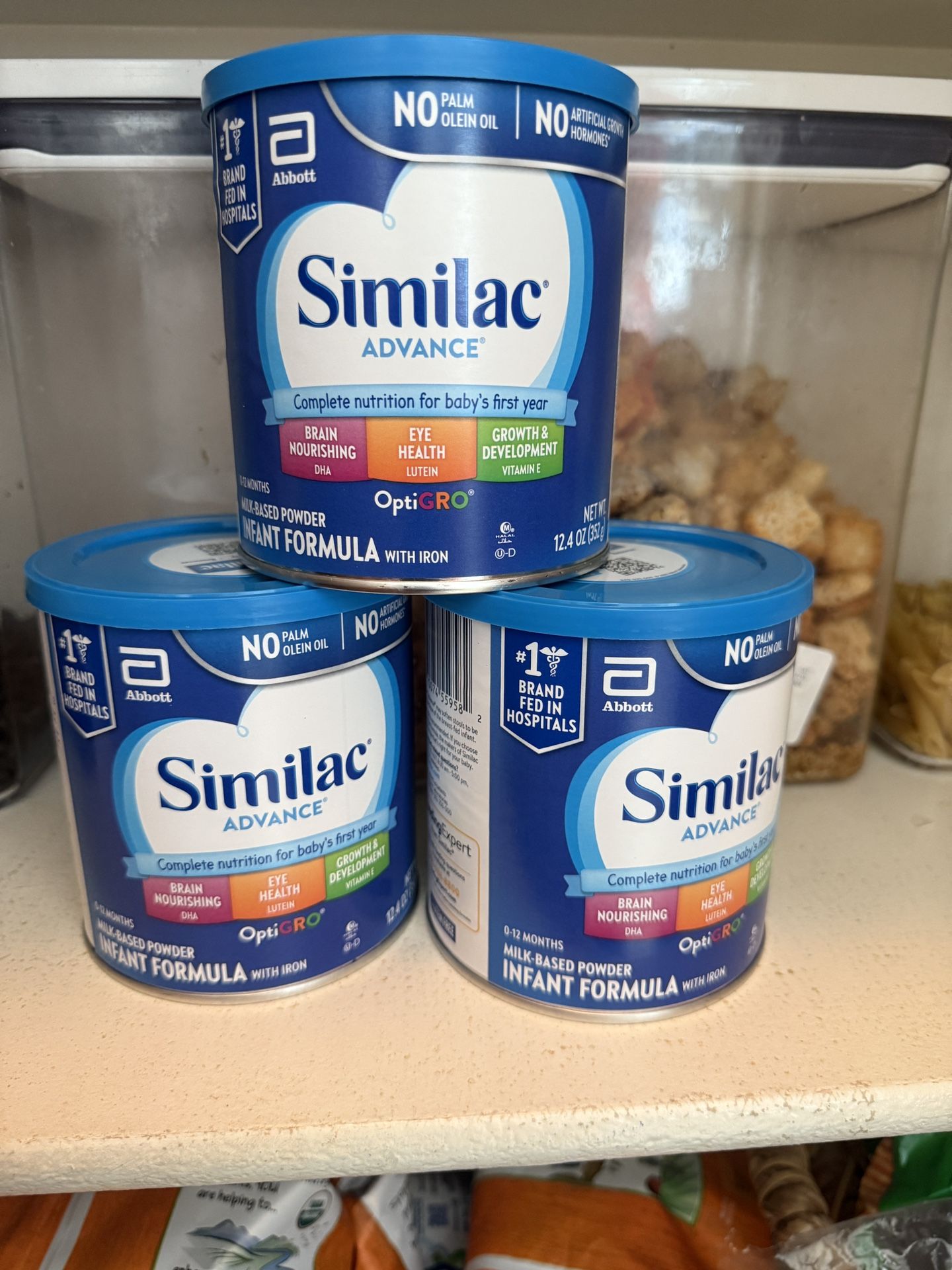Similac Advance Formula