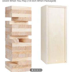 Mini Stacking Blocks 