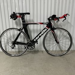 Race Ready Cervelo P2