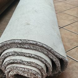 Carpet  For A Room, Left Over From Remodel