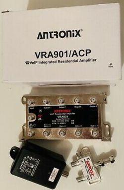 Intergrated Residential Amplifier