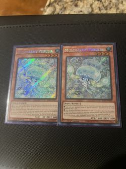 Mulcharmy Purulia Yugioh 