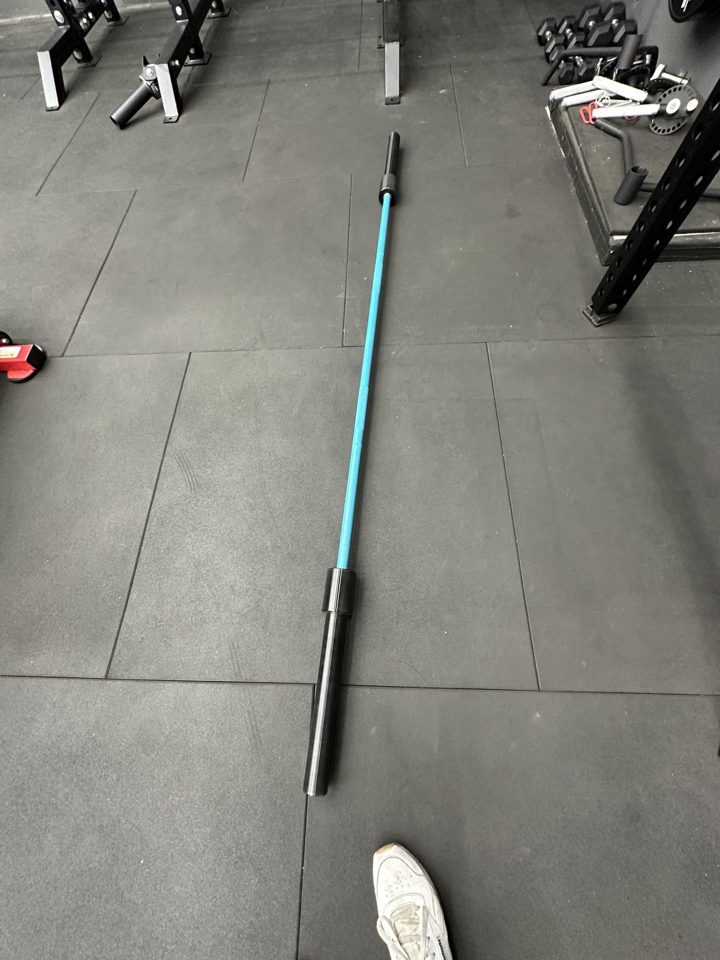 Deadlift Barbell