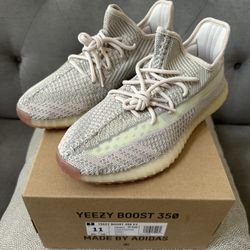 Adidas Yeezy 350 v2 Citrin