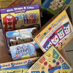 Educational Toys Get Them For 55&