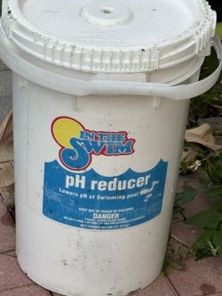In The Swim PH Reducer