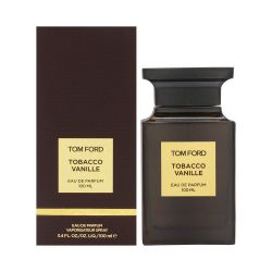 Tom Ford Tobacco Vanille Eau de Parfum 100ml – Brand New Factory Sealed